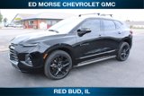 Used 2019 Chevrolet Blazer Premier w/ LPO, 'HIT The Road' Package image 4