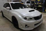 Used 2013 Subaru Impreza WRX Hatchback image 2