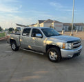 Used 2011 Chevrolet Silverado 1500 LTZ w/ Suspension Package, Off-Road image 2