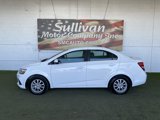 Used 2018 Chevrolet Sonic LT w/ Convenience Package image 2