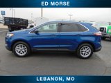 Certified 2023 Ford Edge SEL image 3