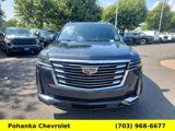 Used 2022 Cadillac Escalade Premium Luxury Platinum image 2