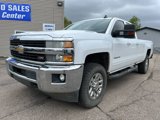 Used 2016 Chevrolet Silverado 2500 LT w/ LT Fleet Convenience Package image 2