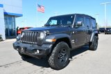 Used 2018 Jeep Wrangler Unlimited Sport image 2