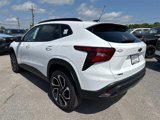 New 2025 Chevrolet Trax RS w/ Sunroof Package image 4