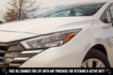 New 2025 Nissan Versa S w/ Trunk Package image 2