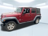 Used 2011 Jeep Wrangler Unlimited Sport image 4
