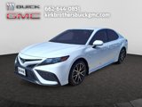 Used 2021 Toyota Camry SE image 2