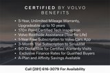 Certified 2021 Volvo XC40 P8 Recharge w/ Advanced Package image 3