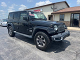 Used 2018 Jeep Wrangler Unlimited Sahara image 2