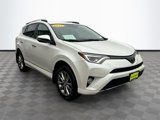 Used 2017 Toyota RAV4 Platinum image 3