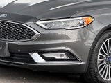 Used 2018 Ford Fusion Energi Platinum image 2