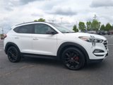 Used 2017 Hyundai Tucson Night w/ Cargo Package image 2