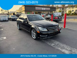 Used 2014 Mercedes-Benz C 250 Sedan image 3