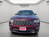 Used 2017 Jeep Grand Cherokee Overland image 3