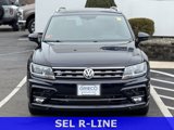 Used 2019 Volkswagen Tiguan SEL R-Line image 2