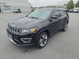 Used 2019 Jeep Compass Limited w/ Safety & Security Group image 3