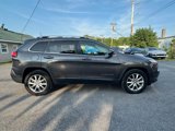 Used 2014 Jeep Cherokee Limited w/ Technology Group image 5