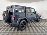 Used 2018 Jeep Wrangler Unlimited Sahara image 3