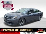 Used 2020 Subaru Legacy w/ Alloy Wheel Package image 1