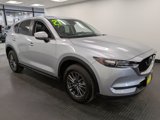 Certified 2021 MAZDA CX-5 Touring w/ Touring Preferred SV Package image 3