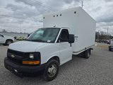 Used 2014 Chevrolet Express 3500 Extended image 5
