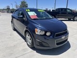 Used 2015 Chevrolet Sonic LT image 2