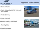 Used 2018 Subaru WRX Premium image 4