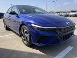 New 2025 Hyundai Elantra Sport image 4