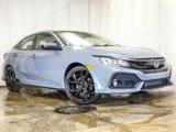 Used 2017 Honda Civic Sport image 2