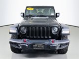 Used 2021 Jeep Wrangler Unlimited Rubicon image 2