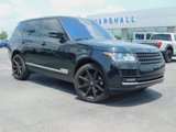 Used 2016 Land Rover Range Rover HSE image 2