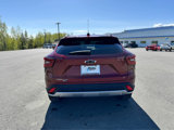 Certified 2025 Chevrolet Trax LT w/ LT Convenience Package image 4