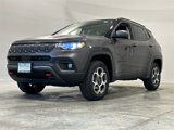Used 2022 Jeep Compass Trailhawk w/ Trailhawk Convenience Group image 2