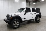 Used 2015 Jeep Wrangler Unlimited Rubicon image 2