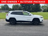 Used 2021 Jeep Cherokee Latitude Plus image 2