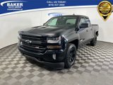 Used 2017 Chevrolet Silverado 1500 LT w/ Midnight Edition image 3