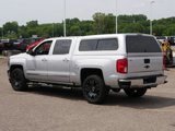 Used 2017 Chevrolet Silverado 1500 LTZ w/ Sport Package image 5