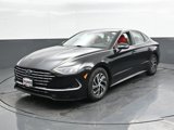 Used 2021 Hyundai Sonata Blue image 5