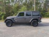 Certified 2021 Jeep Wrangler Unlimited Sport image 6