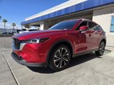 Used 2022 MAZDA CX-5 AWD 2.5 S w/ Premium Package image 2