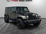 Used 2017 Jeep Wrangler Unlimited Rubicon image 3