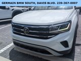 Used 2021 Volkswagen Atlas Cross Sport SE image 3