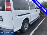 Used 2016 Chevrolet Express 2500 LT w/ LT Preferred Equipment Group image 2