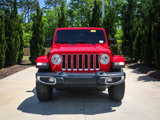 Used 2023 Jeep Wrangler Sahara image 3