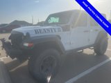 Used 2021 Jeep Wrangler Unlimited Islander image 2