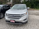 Used 2017 Ford Edge SEL w/ Equipment Group 201A image 3
