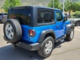 Used 2022 Jeep Wrangler Sport S image 3