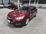 Used 2016 Chevrolet Malibu LTZ image 2