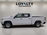 Used 2021 Chevrolet Silverado 1500 W/T w/ WT Value Package image 2
